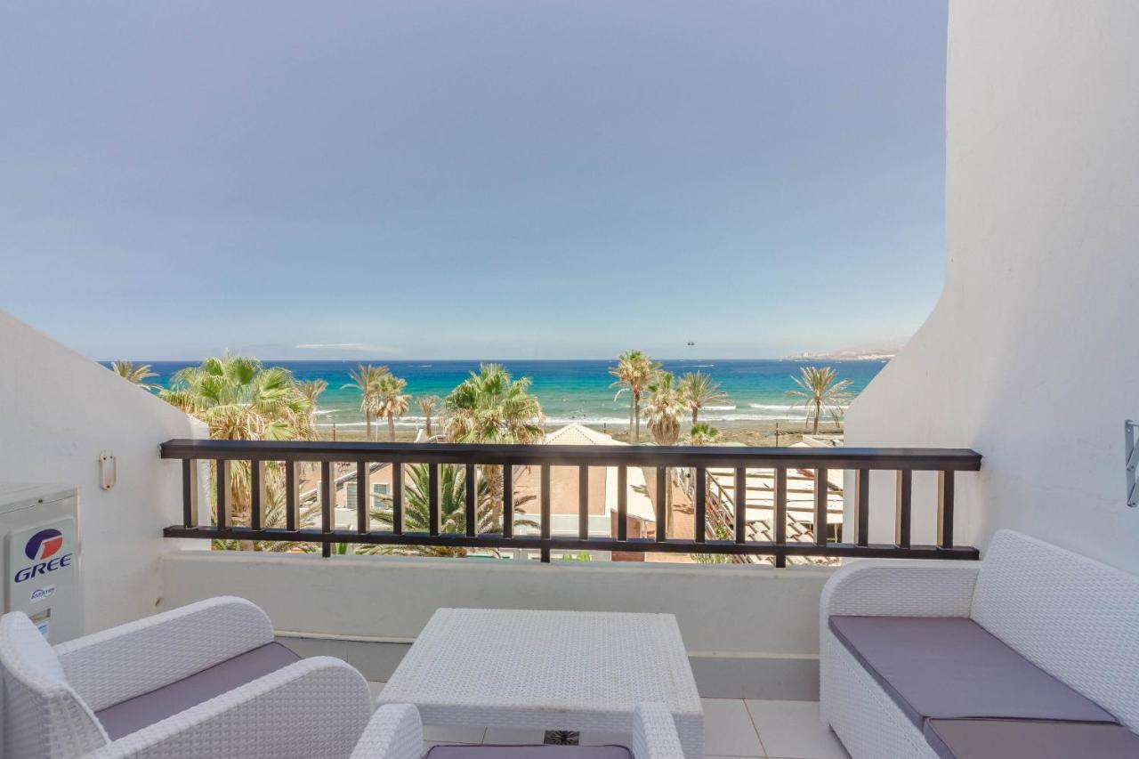 Parque Santiago 2 Ocean View Apartment Arona  Exterior photo