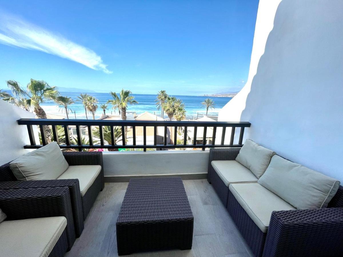 Parque Santiago 2 Ocean View Apartment Arona  Exterior photo
